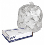 Genuine Joe Eco High-Density Can Liners,16Gal,PK1000 GJO70011