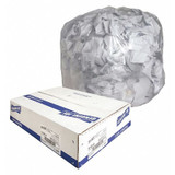 Genuine Joe Clear Trash Can Liners33 Gal,PK250 GJO01013