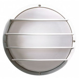 Nuvo Outdoor Wall Fixture,1L,10",White SF77-861