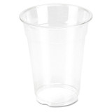 Genuine Joe Clear Plastic Cups10Oz,PK500 GJO58232CT