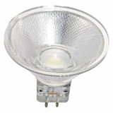 Satco LED Bulb,3W,12V,MR16,GU53,50K,40D,Dim S9553