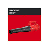 Craftsman Corded Axial Blower,9A CMEBL710
