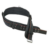 Arsenal by Ergodyne Tool Belt-3-inch-Synthetic,2XL,Black 5550