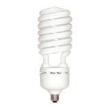Satco Bulb,CFL,105W,T5,Medium Base,Spirals CFL S7376