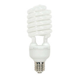 Satco Bulb,CFL,85W,T5,Mogul Base,Spirals CFL S7392
