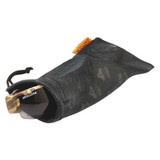 Skullerz by Ergodyne Microfiber Cleaning Bag,Black,PK12 3218