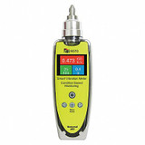 Test Products International Vibration Meter, +/-5%Acc, OLED  9070
