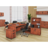 Legacy Legacy,Box File Mobile Pedestal,Cherry LPMBF22CH