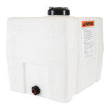 Buyers Products Storage Tank,Square,30 gal. 82123909