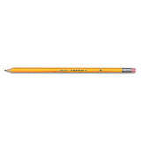 Dixon Ticonderoga Pencil,Oriole,#2Hb,Yllw,PK72 12872PK