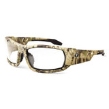 Ergodyne Clear Lens Kryptek Highlander Safety Gla ODIN-HI