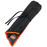 Ergodyne Tall Black Polyester Wrench Roll Up 5873T