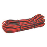 Roadpro Hardwire Replacement,2Wire,CB Power,25ft RPCBH-25
