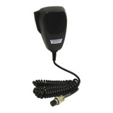 Roadpro Dynamic CB Microphone,Black,4 Pin TM-2002