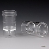 Globe Scientific Sample cup,2.0mL,PS,PK1000 110621