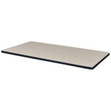 Regency Rectangle Laminate Table Top,42" x 24",C TTRC4224CHPL