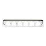 Buyers Products LED Narrow Strobe Light,Clear 8892801