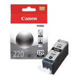 Canon Cartridge,Photo,Prem,Claria,Black PGI220
