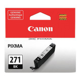 Canon Cartridge,LCLBP6200D,Black,2.1K CLI271BK