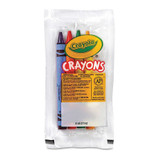 Crayola Crayons,Cello Pack,4,PK360 520083