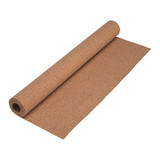 Lorell Natural Cork Rolls,Brown Cork Surface LLR84173