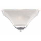 Nuvo Wall Fixture,1L,Sconce,Chrome 60-5373