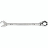 9/16" 90-Tooth 12 Point Reversible Ratcheting Wrench 86646