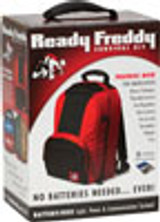 Ready Freddy™ Elite Emergency Preparedness Kit 200001