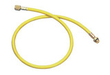 72" Yellow R134a Hose without Shut-Off Valve 84725