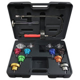 14 Piece Universal Cooling System Pressure Test Kit 43300