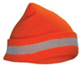 Hi-Viz Knit Beanie, Orange 692-1711