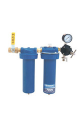 1/2" Line Filter and Pressure Regulator 6910