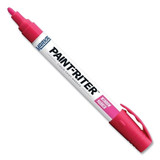 Paint-Riter™ Window Marker, Pink, 3 mm, Medium Tip 97453