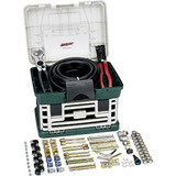 Deluxe Transmission Oil Cooler Line Repair Kit TR555