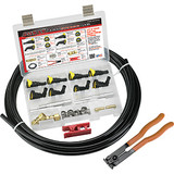 1/2" & 12mm Fuel Line Replacement Kit KP1212