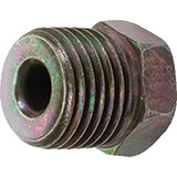 9/16"-18 Inverted Flare Nut BR155