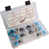 Metric A/C Compression Block Off Kit AC90M