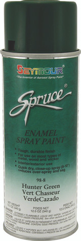 Spruce® Gloss Hunter Green General Use Enamel 98-8