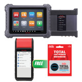 Maxisys MS919 Tablet w/ BT608 Battery Tester Promo w/ Total Care Program for MS919 MS9192YR