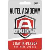 Autel Training Academy One-Day Onsite Card ATA1DAY