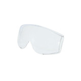 Stealth Replacement Lens with HydroShield, Anti-Fog/Anti-Scratch Coating, Clear