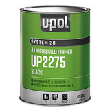 System 20 4:1 High Build Primer Black - 1 Gallon UP2275
