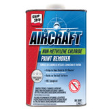 Aircraft Non-Methylene Chloride Paint Remover - 1 Quart QAR2000