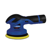 12V Cordless Variable Speed Palm Polisher with 2 Batteries 3026