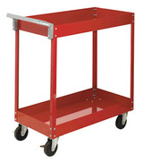 Economy Service Cart, Red 8003SC