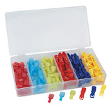 120 Pc. T-Tap  Terminal Assortment 397