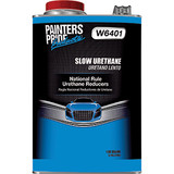 NR SLOW URETHANE RED, GAL W6401