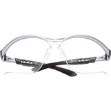 3M BX Reader Protective Eyewear 11374-00000-20 Clear Lens Silver Frame +1.5 Diopter 20 ea/Case 11374-00000-20