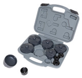 62250 Filter Wrench & Socket Set, 10 PC. 62250