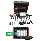 HD/ COMMERCIAL ANDROID TABLET w/FREE PASSENGER CAR SCAN TOOL HDPROTABFT